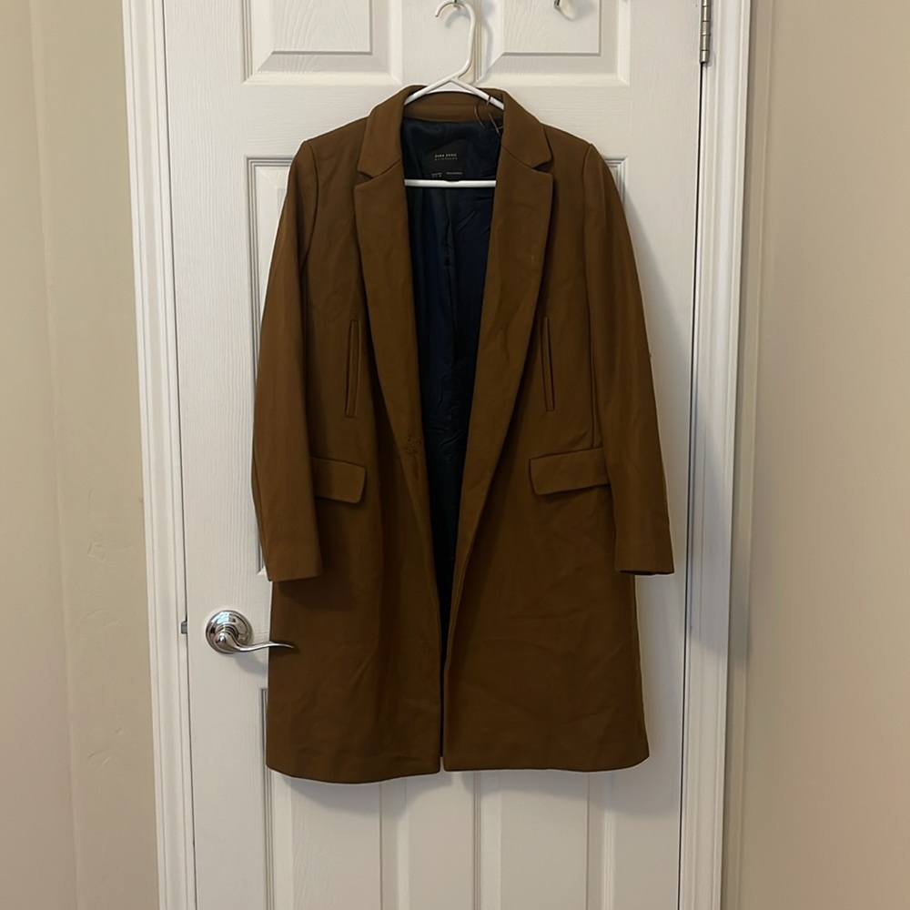 Zara basic outerwear - Picture 2 of 3